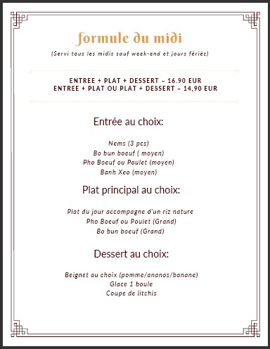 Télécharger le MENU DU RESTAURANT NHU-Y